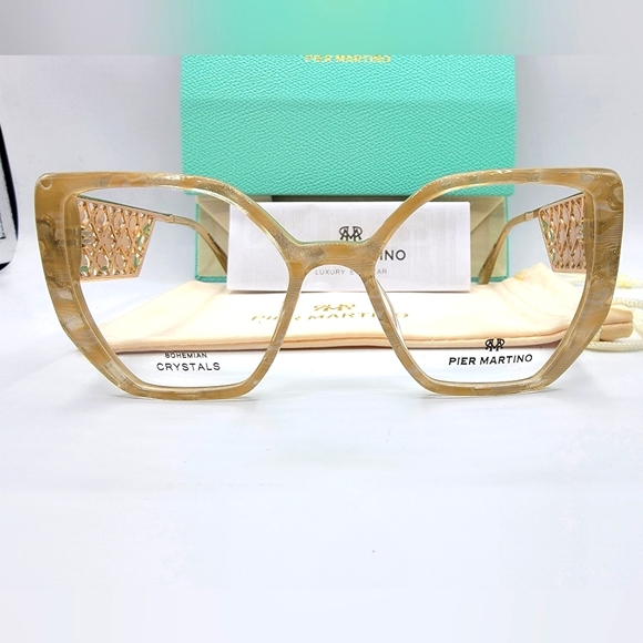 Pier Martino 6724 C2 !Size 52-17-140 ! Made in Italy 🇮🇹! - Picture 2 of 16